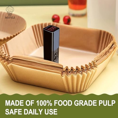 Air Fryer Liners for Ninja Crispi, Disposable Ninja Crispi Accessories