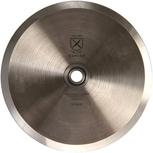 Mercer Culinary Millennia Replacement Pizza Wheel, 4 Inch, Stainless Steel