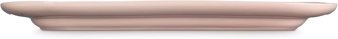 Le Creuset Stoneware Serving Platter, 16.25", Peche