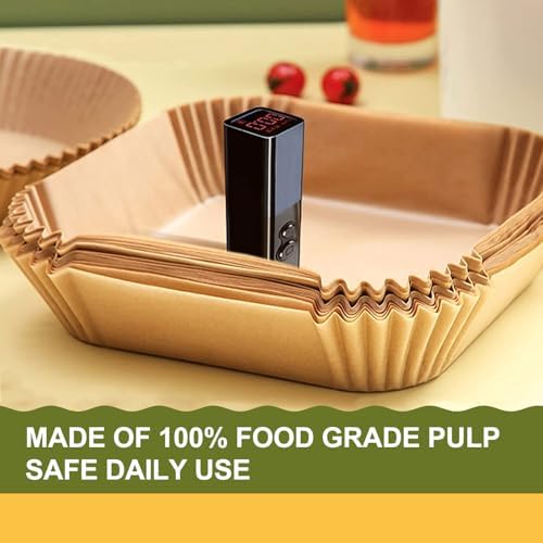 Small Air Fryer Liners, 2 qt Air Fryer Liners