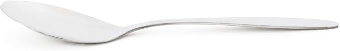 Fox Run Stainless Steel Serving Utensils, Large Serving Spoon, 8.75"