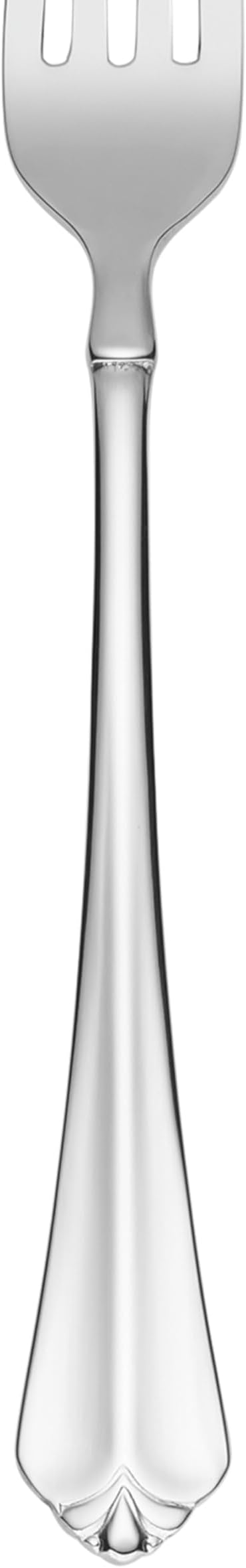 Oneida Silverware Set, Juilliard 20-Piece Fine Flatware Set, Service For 4, 18/10 Stainless Steel, Dishwasher Safe, Knives Spoons And Forks Sets, Home And Kitchen Utensils (Silver, 20 Piece)