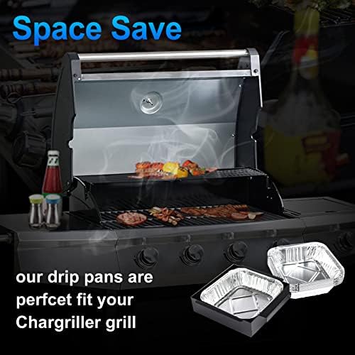 Uniflasy 7518 Grease Cup Replacement for Char-Griller 5050/5650/5072
