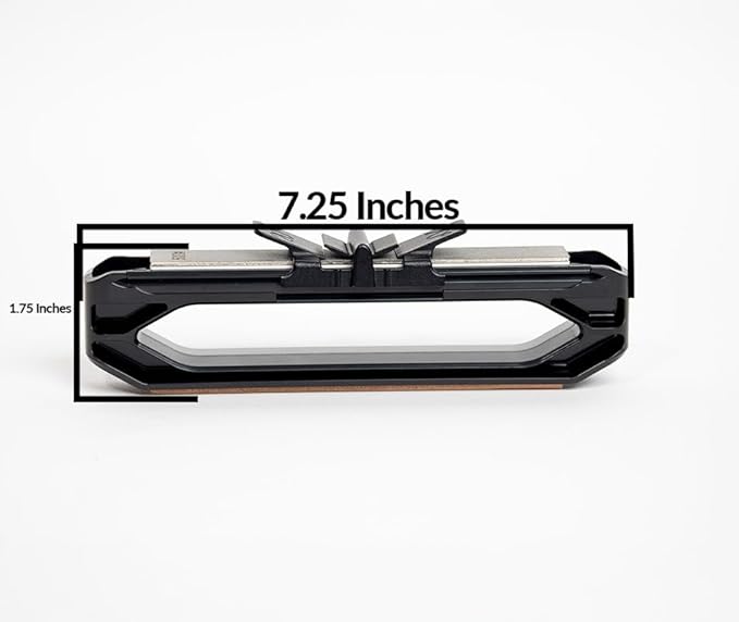 Wicked Edge Venture - WE20 Hand Held Angle Guided Portable Sharpener