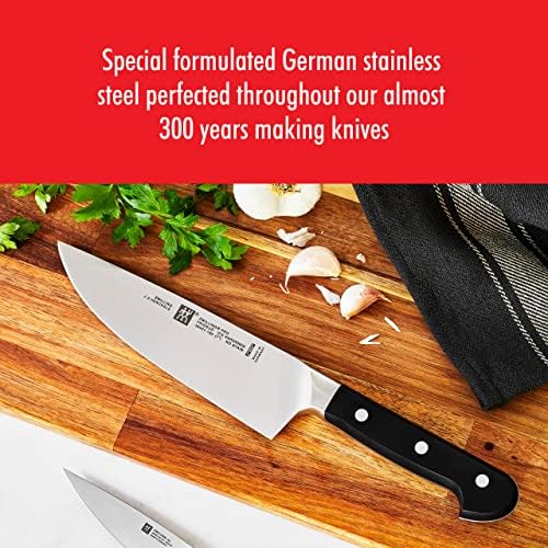 ZWILLING Pro 16-pc Knife Block Set - Natural