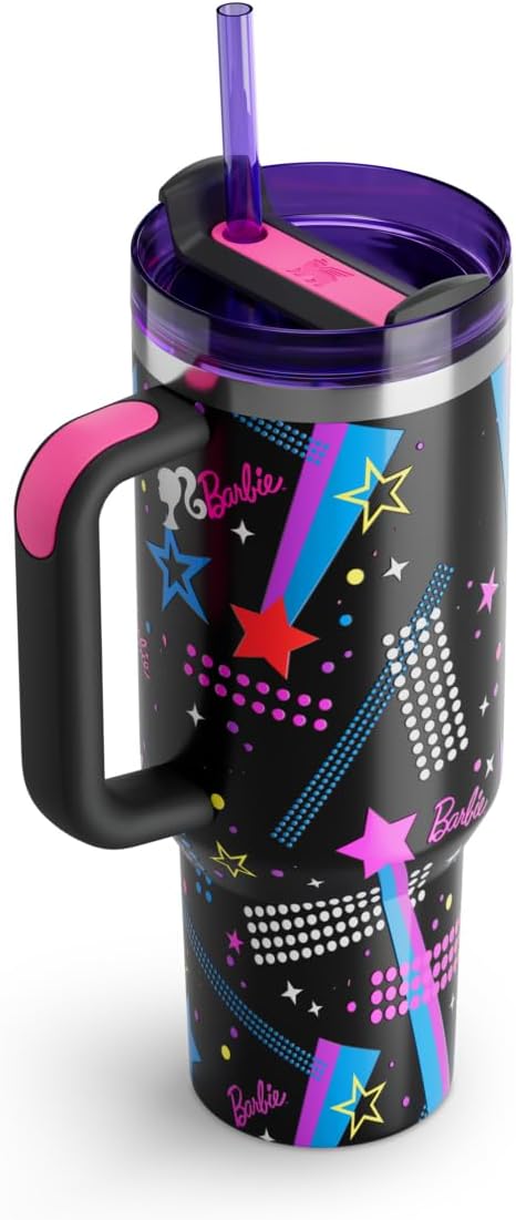 STANLEY x Barbie™ ’80s Rockers Quencher 40 Oz