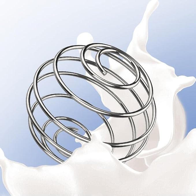 304 Stainless Steel Replacement Shaker Ball Wire Whisk Shaker Mixer Mixing Ball Bottle Cup Blend Shaker Bottle (6)