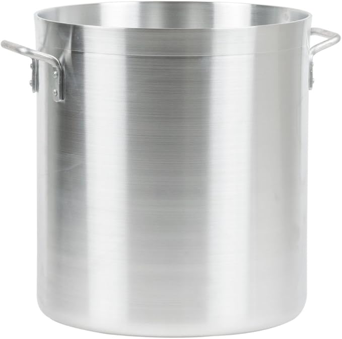 60-Quart Heavy Duty Aluminum Stock Pot