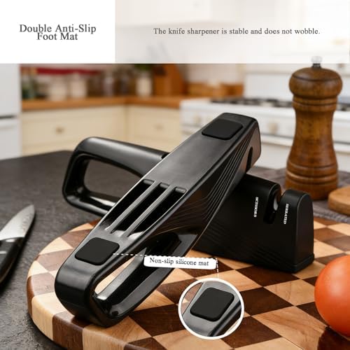 Kitchen Knife Sharpener