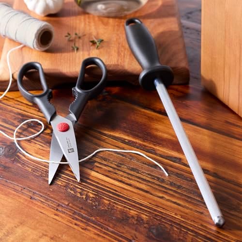 ZWILLING Four Star 7-pc Knife Block set - Ash
