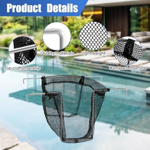 09015 Pond Skimmer Debris Net for Aquascape, 6" Standard Size