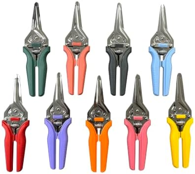 Kuhn Rikon Classic Kitchen & Garden Shears – Includes 1 Shear – Assorted Colors