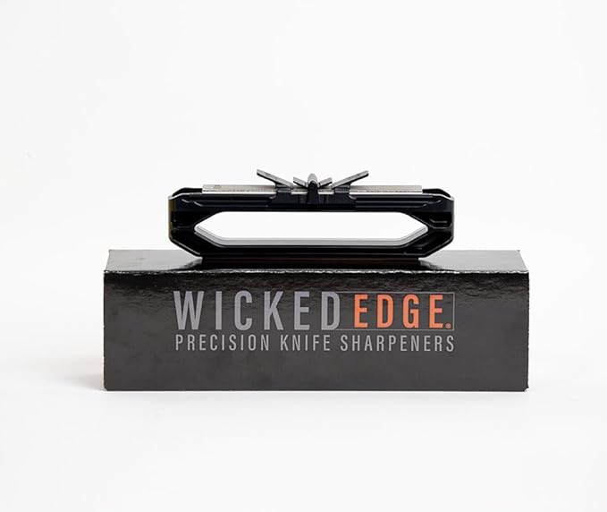 Wicked Edge Venture - WE20 Hand Held Angle Guided Portable Sharpener