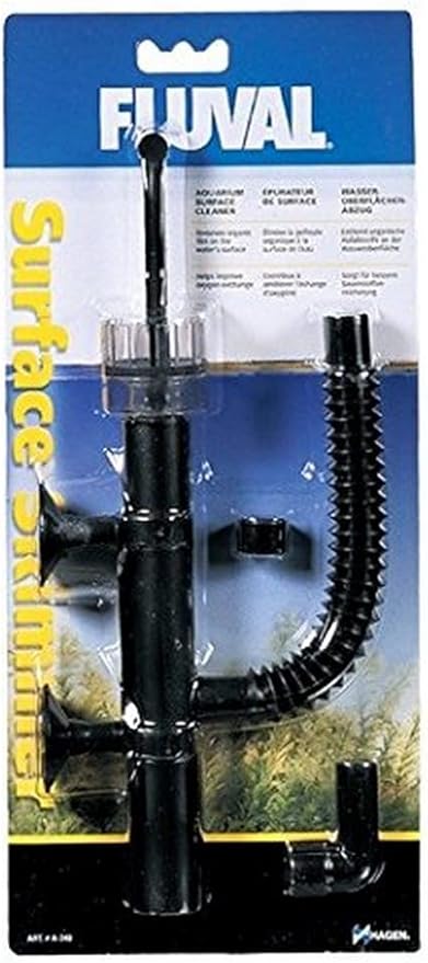 Fluval Surface Aquarium Skimmer for Series 05 06 and 07 Canister Filters, All Breed Sizes