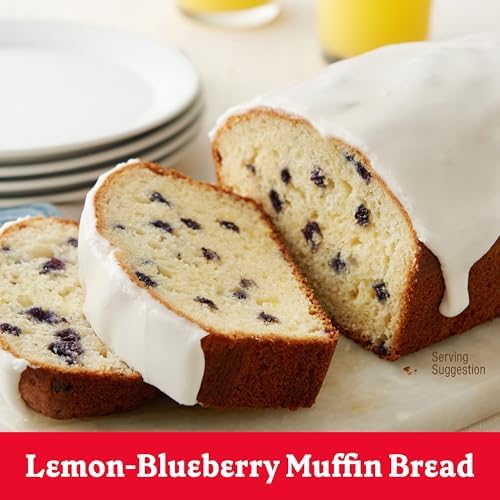 Betty Crocker Wild Blueberry Muffin & Quick Bread Mix, 16.9 oz