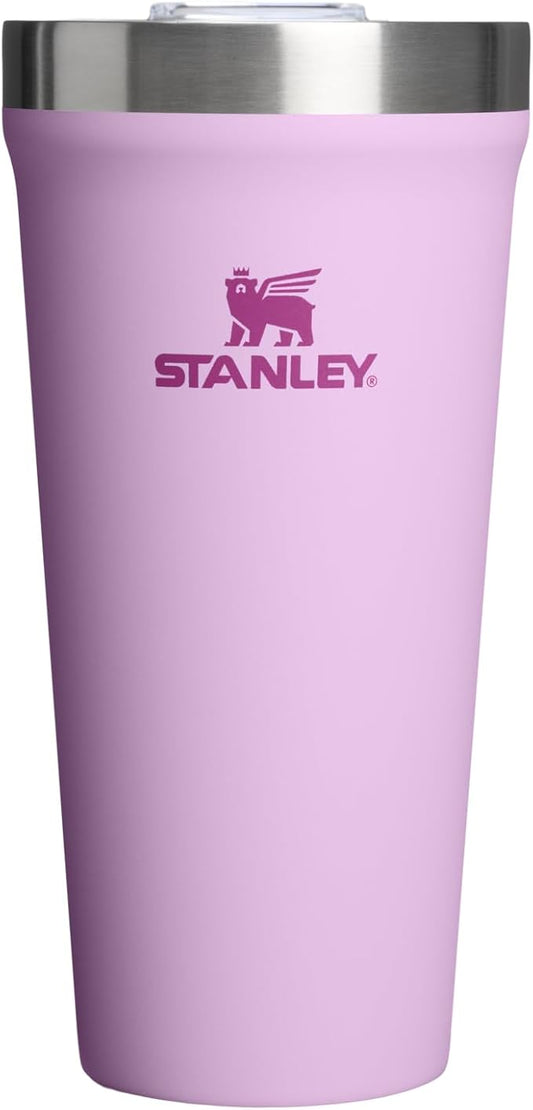 STANLEY Everyday Tumbler | Press Fit Drink Through Lid | Beverage, Coffee, and Cocktail Cup | Insulated Stainless Steel Wine Glass | BPA-Free