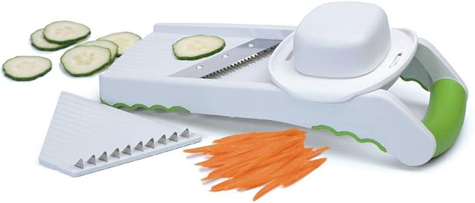 Prep Solutions by Progressive PS-5100 Prep Solutions Food Slicer - White