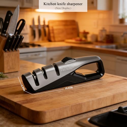 Kitchen Knife Sharpener