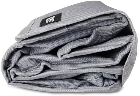 PackIt Freezable Lunch Bag, Gray Fog