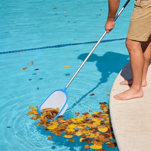 TidyMister 62 in Spa Skimmer Net with Diamond Mesh