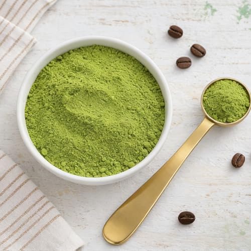 2pcs Stainless Steel 1 Gram Matcha Spoons