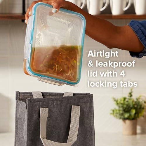 Snapware Plastic Total Solution (2-Pack, 8.5-Cup) Food Storage Containers