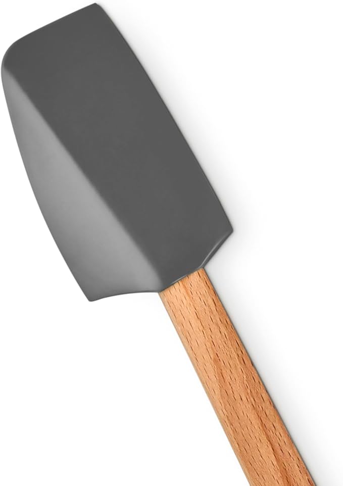 Le Creuset Signature Silicone Small Spatula, Oyster