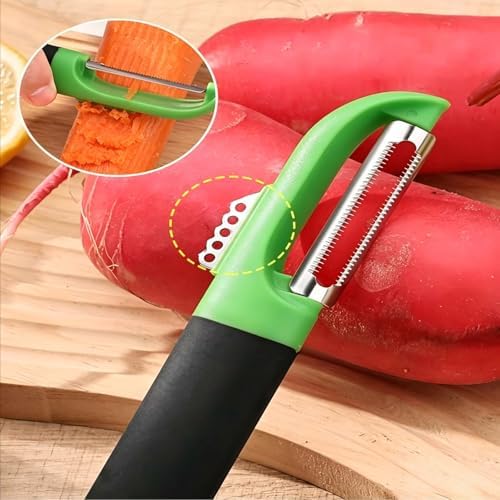 Vegetable Peeler Anti-slip handle Stainless Steel for Potato Apple