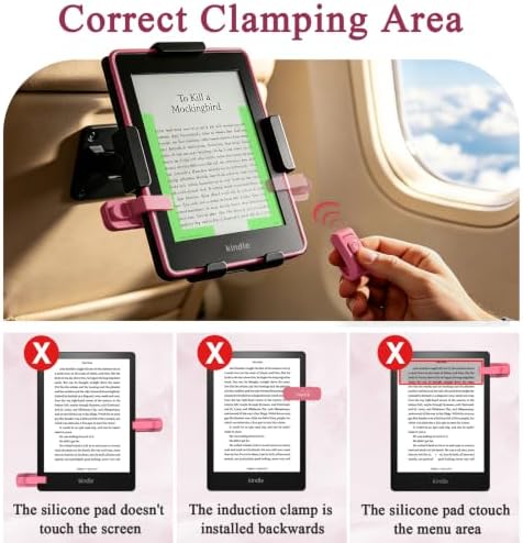 Remote Control Page Turner Ring for Kindle Paperwhite Oasis Scribe Kobo