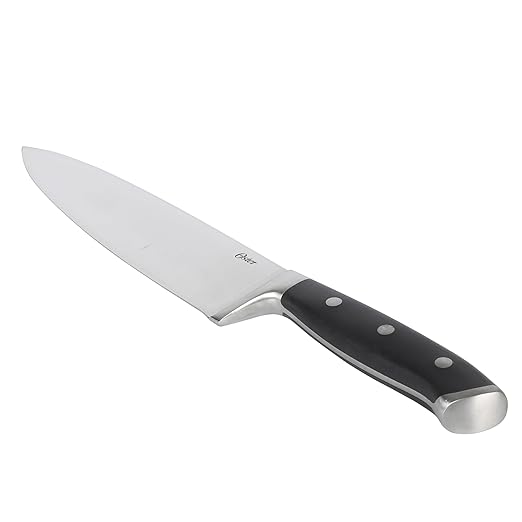 Oster 144314.03 Ginley Stainless Steel Cutlery Set Black - 3 Piece