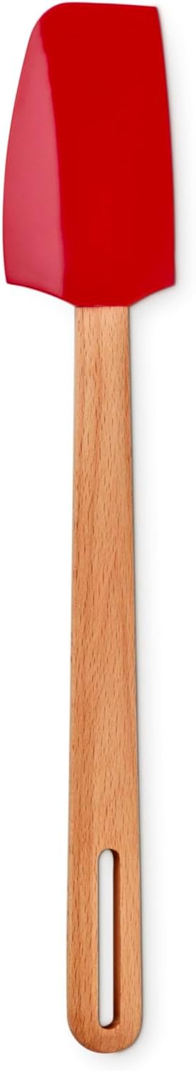 Le Creuset Signature Silicone Small Spatula, Cerise