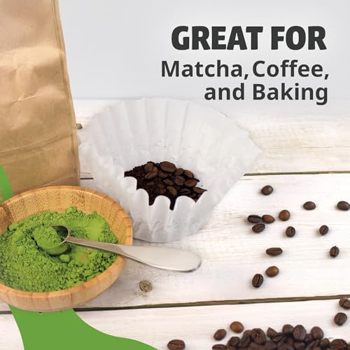BlendWell Stainless Steel Matcha Spoon, 1 Gram Measuring Spoon for Matcha Powder, Durable and Dishwasher Safe