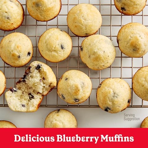 Betty Crocker Wild Blueberry Muffin & Quick Bread Mix, 16.9 oz