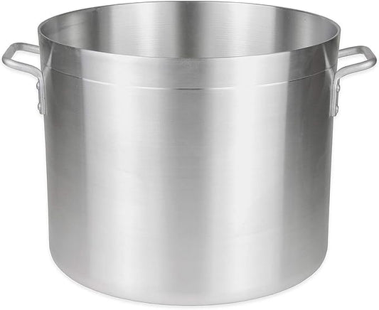 40-Quart Heavy Duty Aluminum Stock Pot