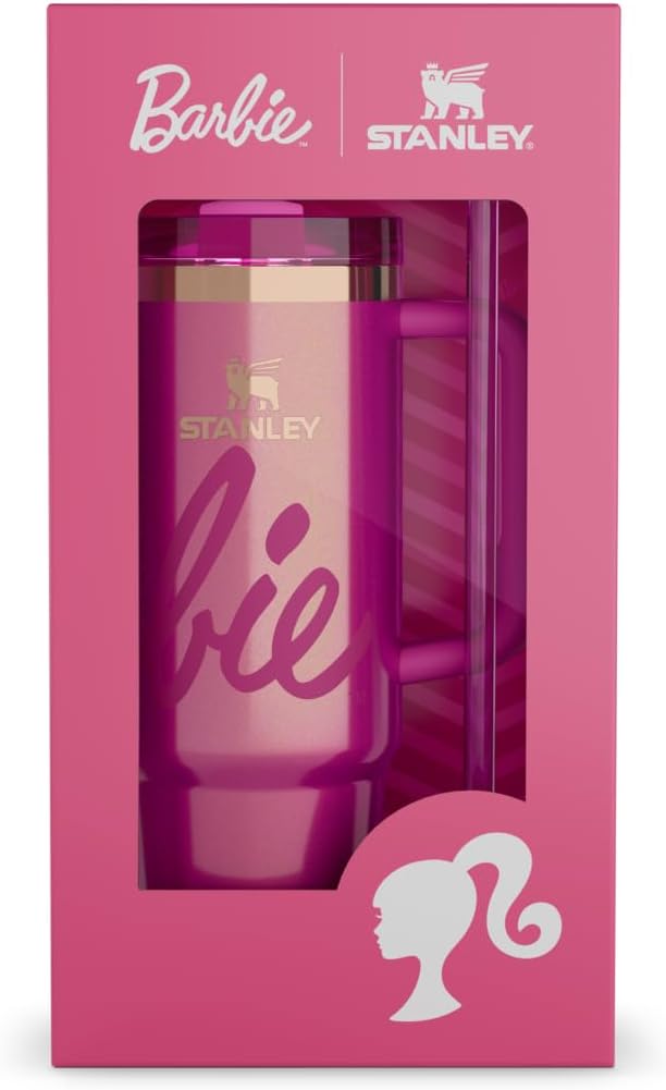 STANLEY x Barbie™ Icon 30 Oz Quencher