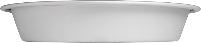 Fat Daddio's PIE-6 Anodized Aluminum Pie Pan, 6 x 1.5 Inch