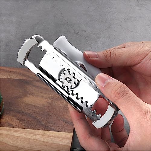 Jar Opener for Seniors with Arthritis & Weak Hands, Easy Twist Jar Openers