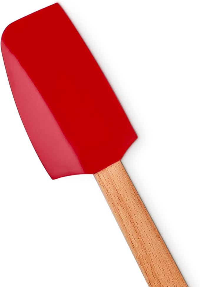 Le Creuset Signature Silicone Small Spatula, Cerise