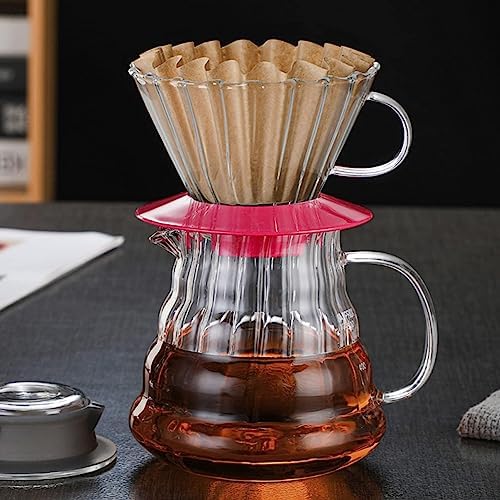 1-2 Cup Brown Coffee Filters, 100 Count Unbleached Basket Coffee Filter Paper for Miniature Mr Coffee, Small Coffee Maker, Single Serve Coffee Pot, Pour Over Coffee Kit