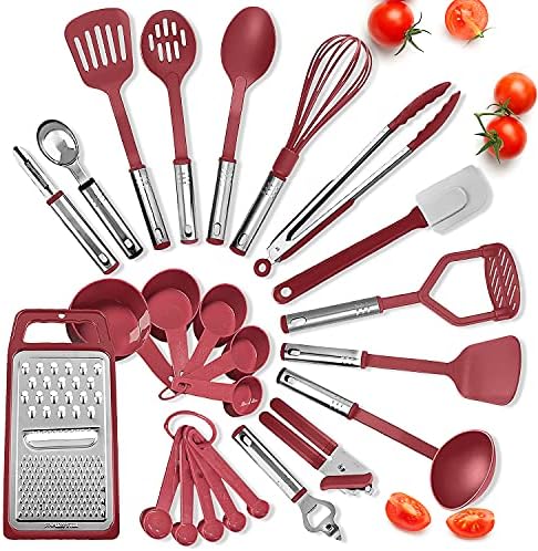Eatex Baking Sheet Set, 39 Piece Baking Pans Set, Cookie Sheets for Baking