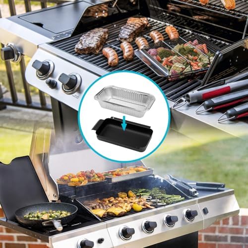 G416-0015-W1 G325-5703-W1 Grill Grease Catcher for Charbroil