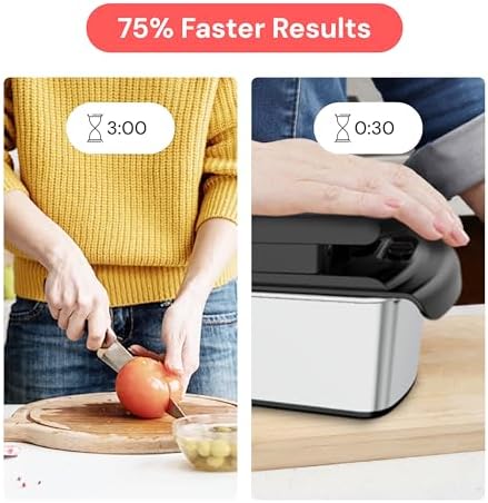 Fullstar Pro Original Vegetable Chopper & Mandoline Slicer Kitchen Gadget