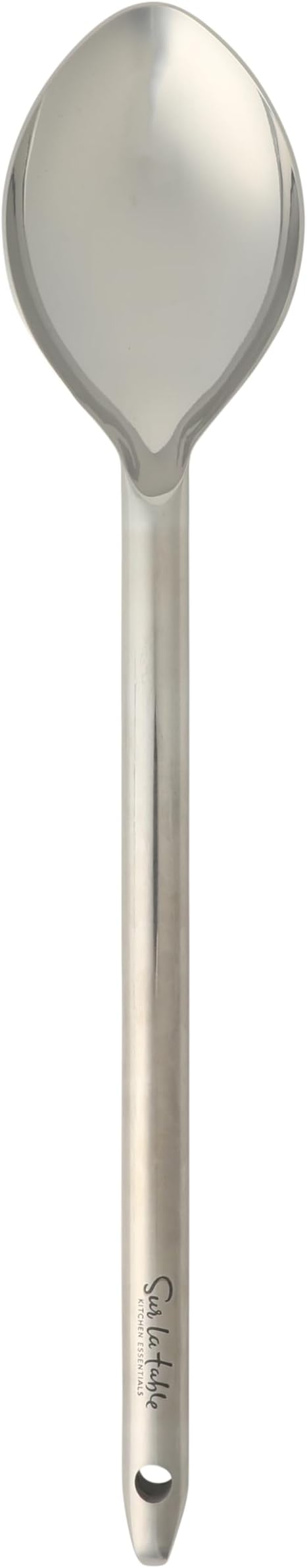 Sur La Table Kitchen Essential Steelhaus Stainless Steel Kitchen Spoon