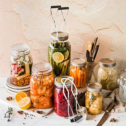 Canning Jar Lifter Tongs, Canning Supplies