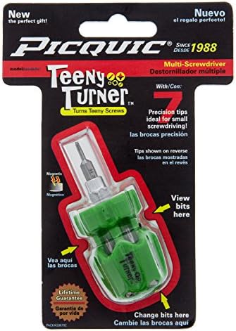 PIQ06102-1 Teeny Turner Screwdriver