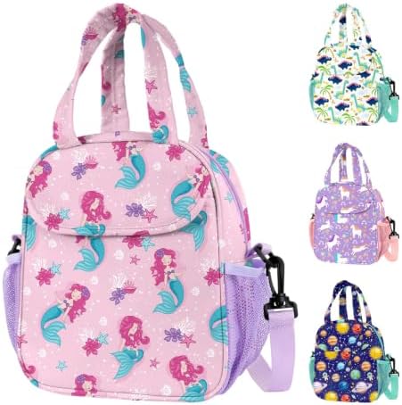 Lunch Bag for Kids Insulated Lunch Boxe for Girls Boys