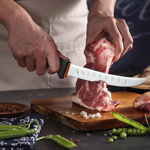 Golden Bird 6 Inch Boning Knife with Flexible Blade