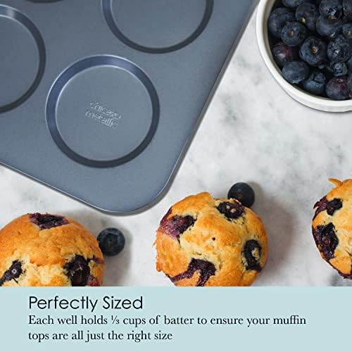 Chicago Metallic Muffin Top Pan - 11 Inch