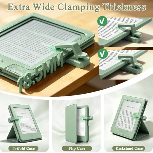 Remote Control Page Turner Ring for Kindle Paperwhite Oasis Scribe Kobo