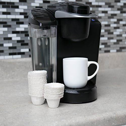 Disposable Filters for Use in Keurig® Brewers (50 pack) - Simple Cups -Use Your Own Coffee